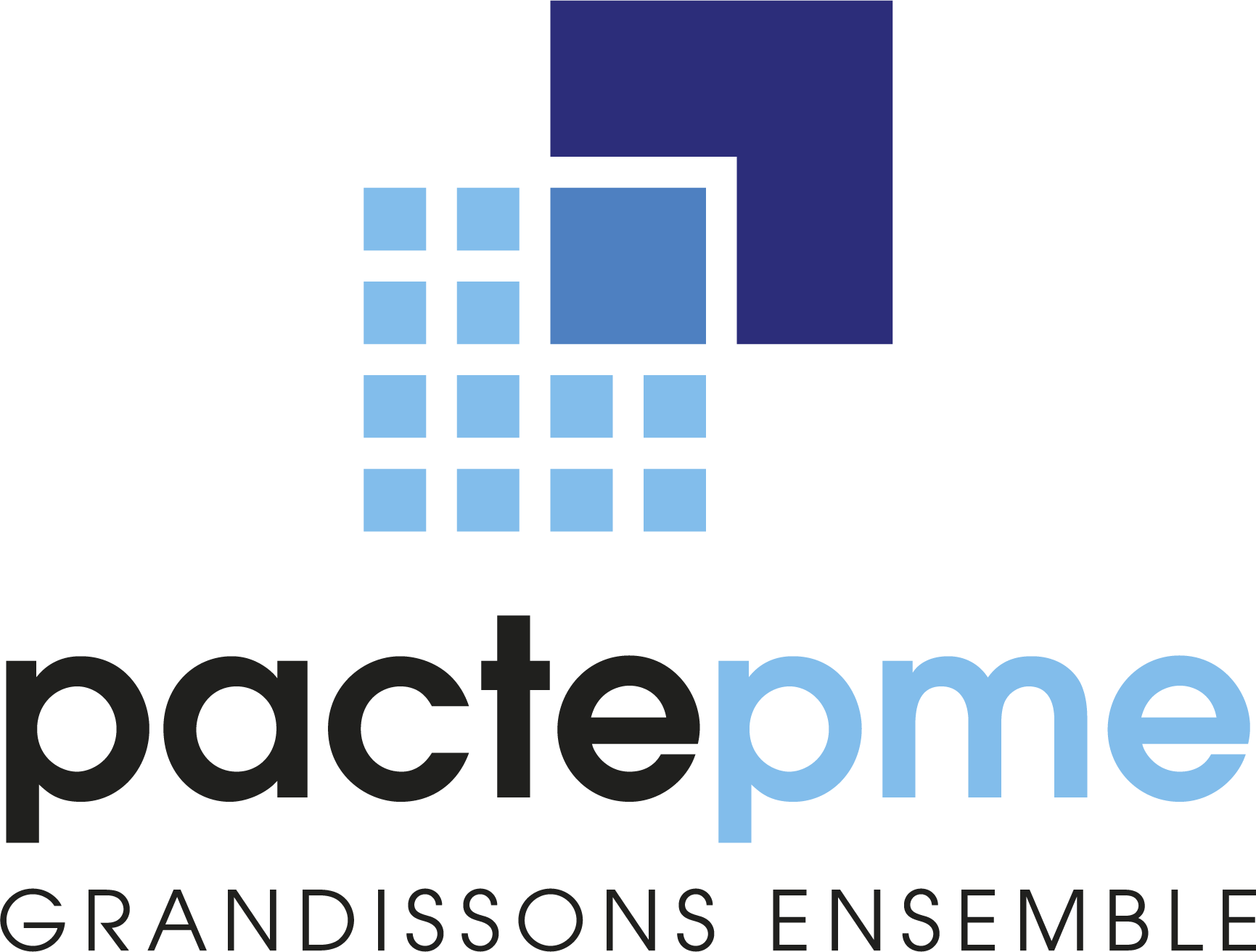 logo pacte PME