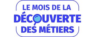 logo le mois de la decouverte des metiers