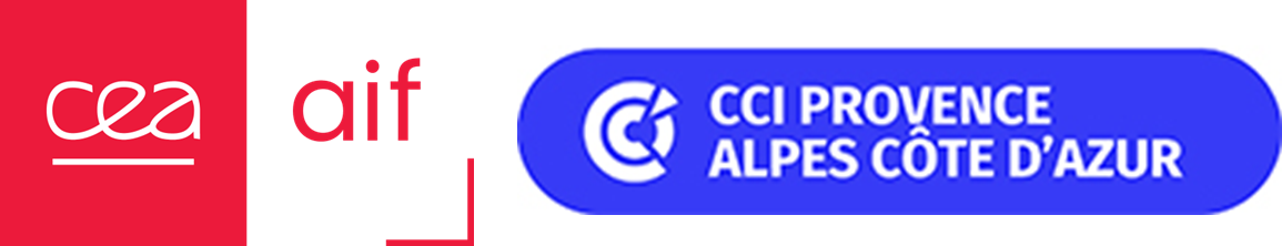 logos ccipaca cea aif