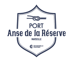 logo port anse de la réserve