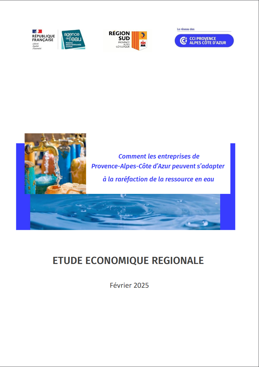 première page étude eau fev 25
