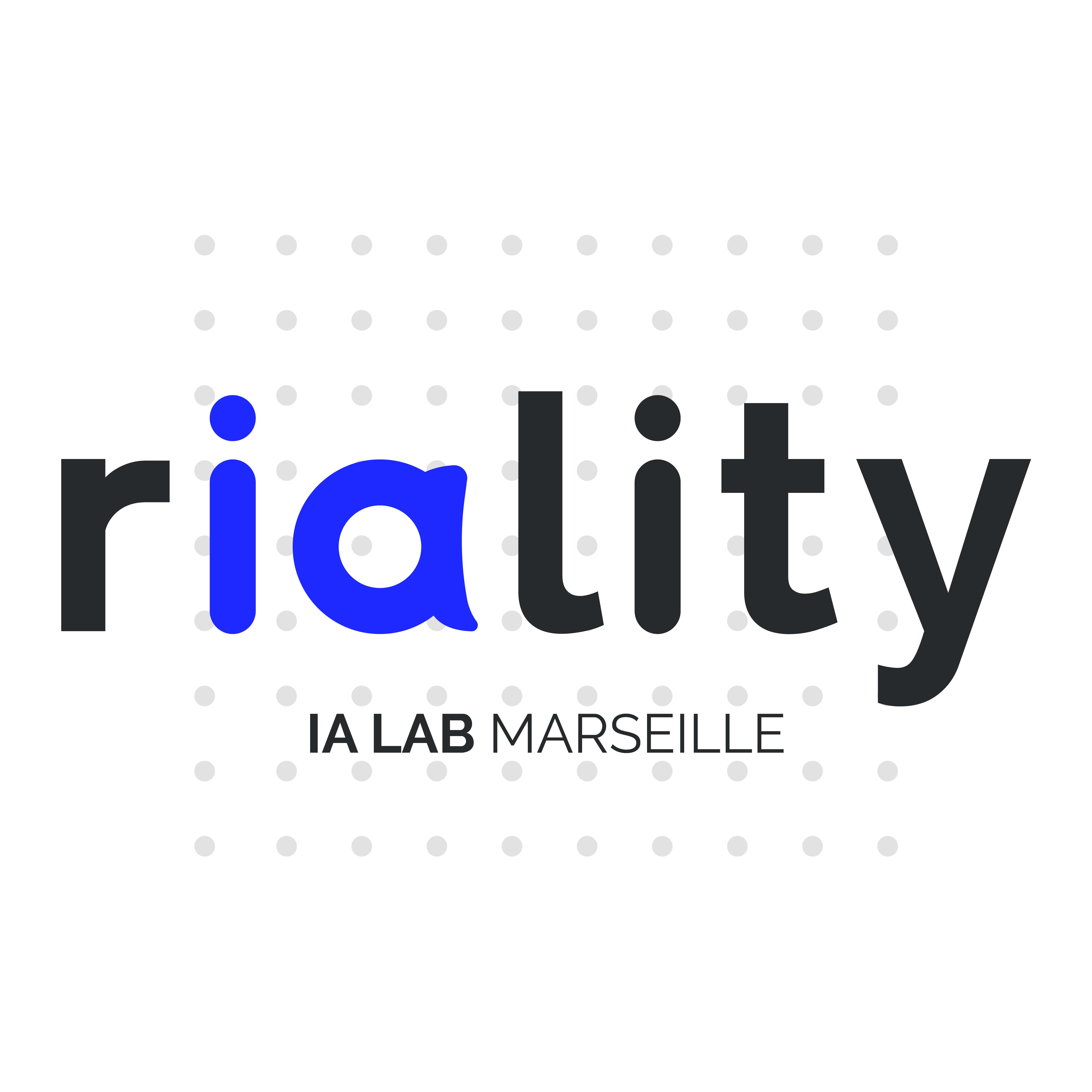 logo ia Lab riality