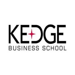 LOGO KEDGE BUSINESS SCHOOL