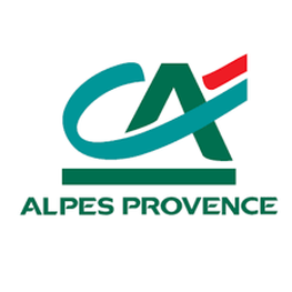 logo credit agricole provence alpes