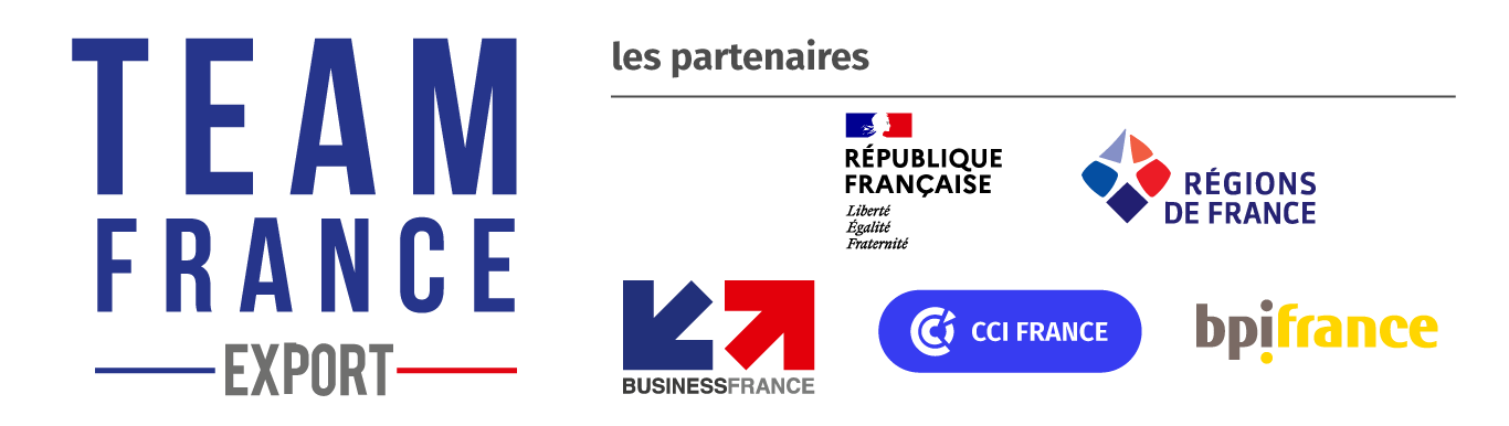 team france export partenaires