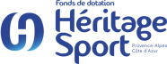 logo fonds heritage sport