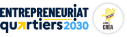 Entrepreneuriat quartiers 2030