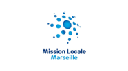 logo mission locale marseille