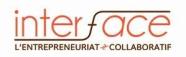 logo interface entrepreneuriat collaboratif