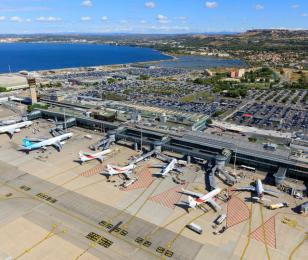 Aéroport Marseille Provence
