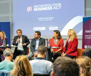 Le Métropolitain Business Act nouvelle génération est lancé