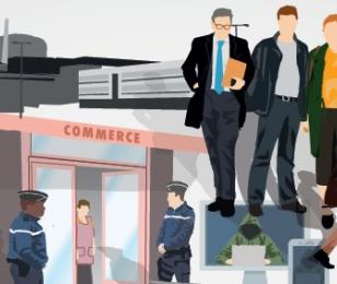 Covid-19 : La Gendarmerie et la CCIAMP s’associent pour soutenir le redémarrage économique en toute sécurité