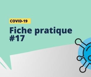 Covid-19 : santé et sécurité au travail en période d'épidémie