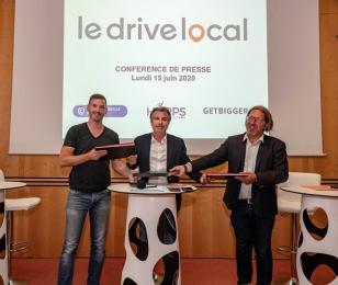 Le drive local : un pas supplémentaire en faveur du commerce de proximité
