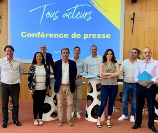 Municipales 2020 : 41 candidats signent la charte d'engagement