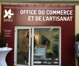 office de commerce et de lartisanat istres ok
