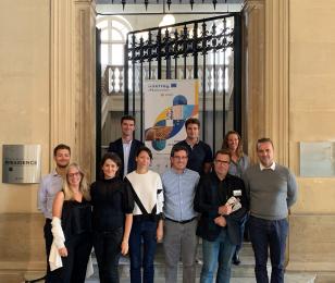 photo conference de presse 4 helix credits ccimp