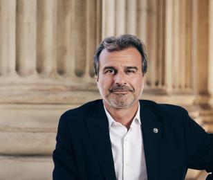 Jean-Luc Chauvin, à la tête des CCI Métropolitaines 