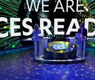CES 2021 las vegas