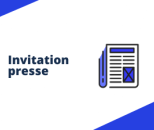 Invitation voeux à la presse 2021