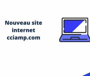 nouveau site internet cciamp