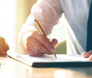 Signature électronique ChamberSign