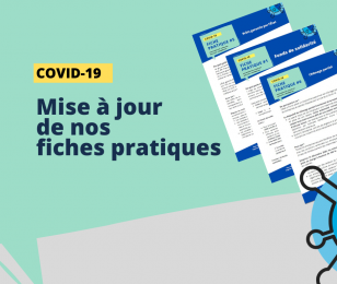 Fiches pratiques mises à jour