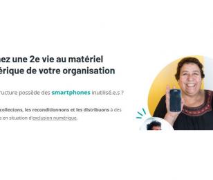 la collecte tech emmaus connect