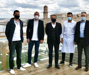 L'Anse de la Réserve fait port neuf 