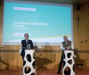 Des actions des résultats