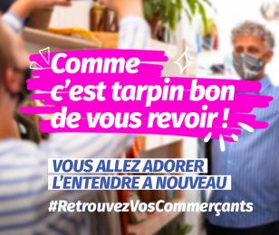 Une campagne aux accents du sud
