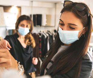 Report soldes été 2021