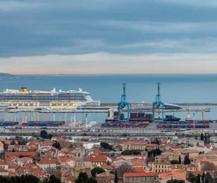Croisières : Marseille embarque !