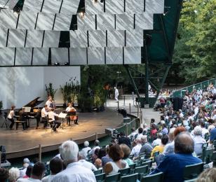La CCIAMP en soutien au Festival de La Roque d'Anthéron
