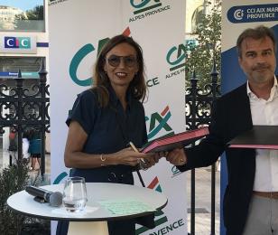 Partenariat Club de La Presse