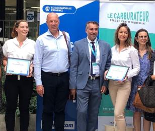 Lauréates OSE, le Cercle Business des Entrepreneures