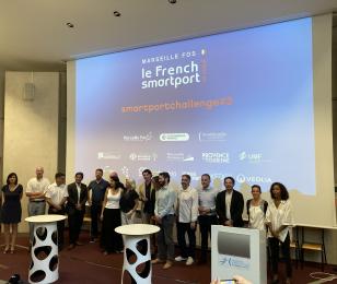 lauréats smartport challenge 3