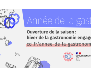 Année de la gastronomie : les Appels à projets sont ouverts 