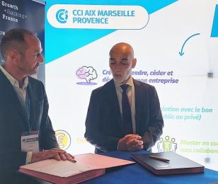 Un partenariat pour l'accélération digitale