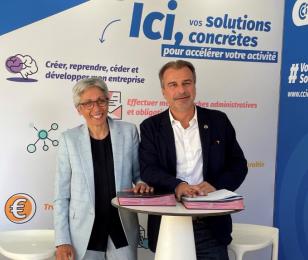 signature partenariat