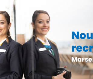 Costa Croisières : opération recrutement