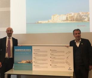 Costa Croisière manifeste