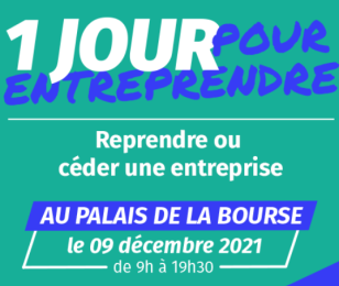 Un jour pour entreprendre : destination reprise