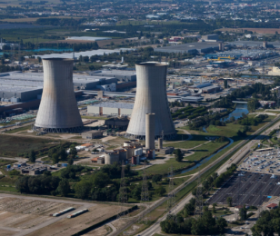 Opportunités business du projet EDF Tricastin
