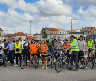 Mobilité en Zones d’Activités : zoom sur We Go Pro 