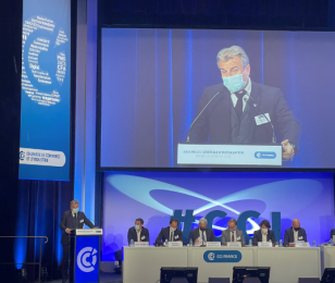 Election JLC Bureau de CCI France