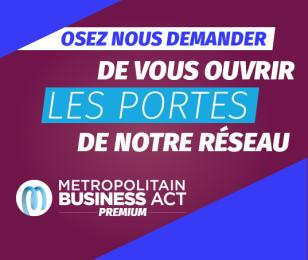 Métropolitain Business Act premium