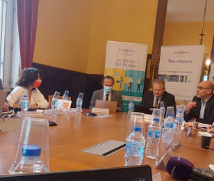 Conjoncture : une reprise porteuse de défis simultanés