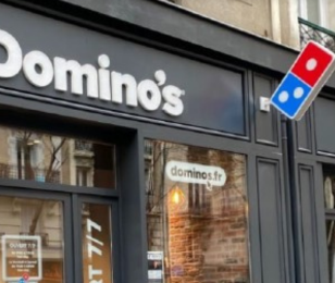 Créer une franchise Domino's