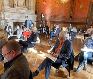 Démarrage de l'acte II du SPIE